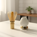 Cake Matcha Bowl | Handmade Matcha Bowl Set | LA035