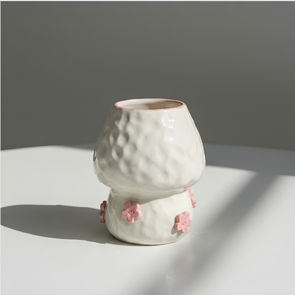 Cherry Blossom Ceramic Matcha Set - NN009