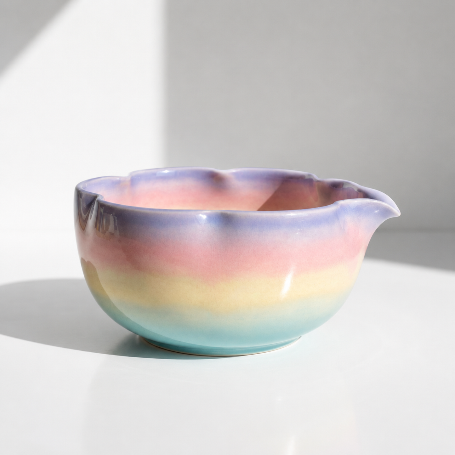 Pastel Ombre Ceramic Matcha Set- NN007