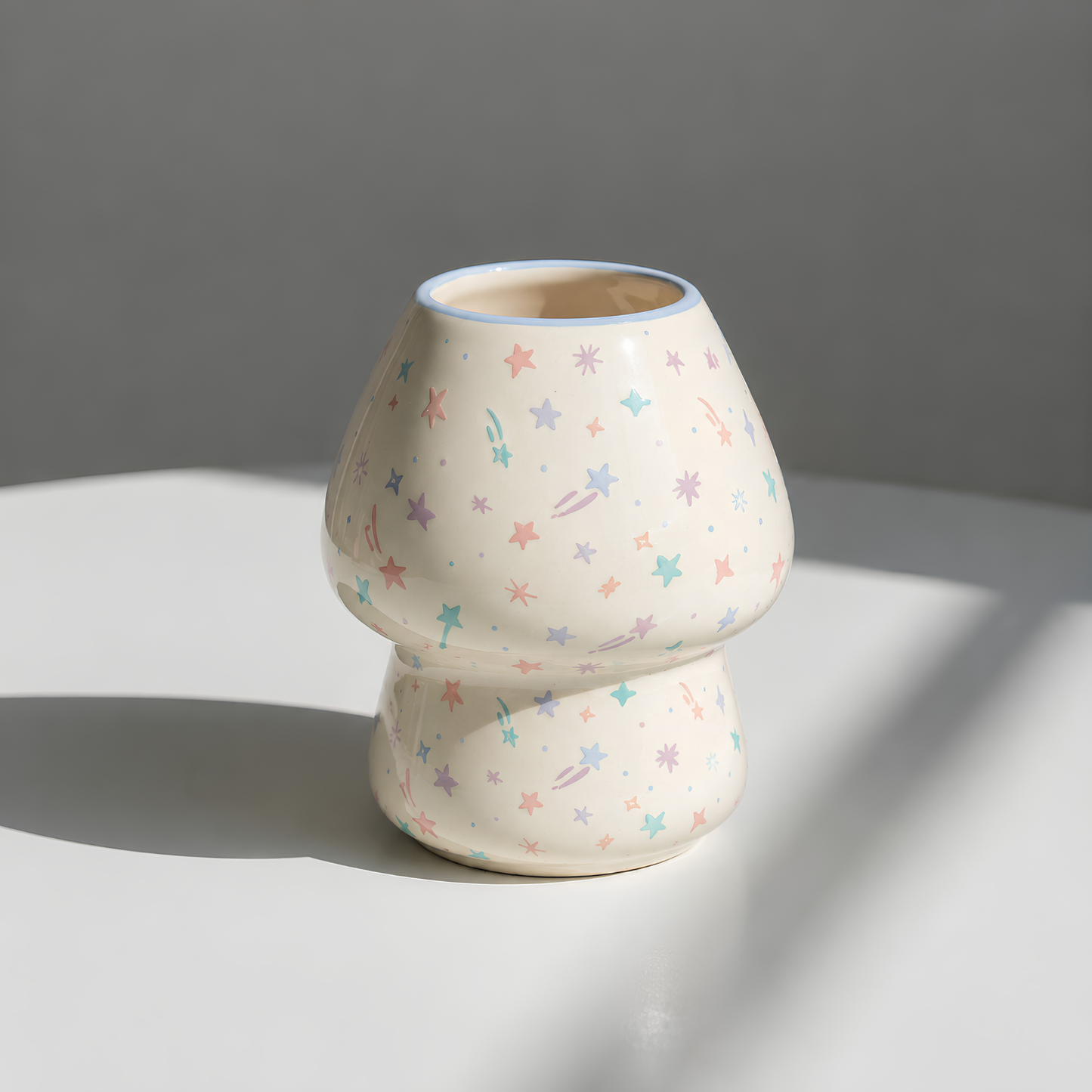 Pastel Star Ceramic Matcha Set - NN008