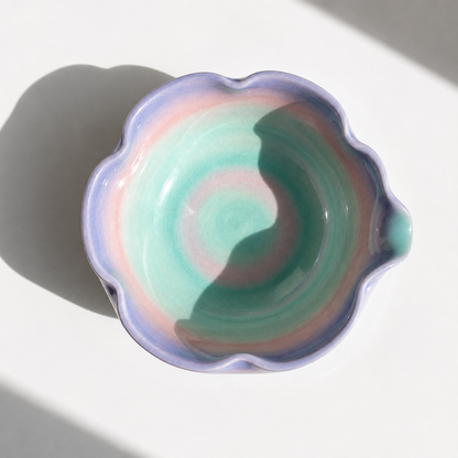 Pastel Ombre Ceramic Matcha Set- NN007