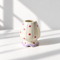 Cute Crocodile Matcha Bowl Set - Handmade Ceramic Chawan with Pouring Spout, Whisk Holder