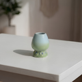 Ombre Bee Matcha Bowl Set  | Handmade Matcha Bowl Set | LA040