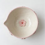 Cherry Blossom Ceramic Matcha Set - NN009