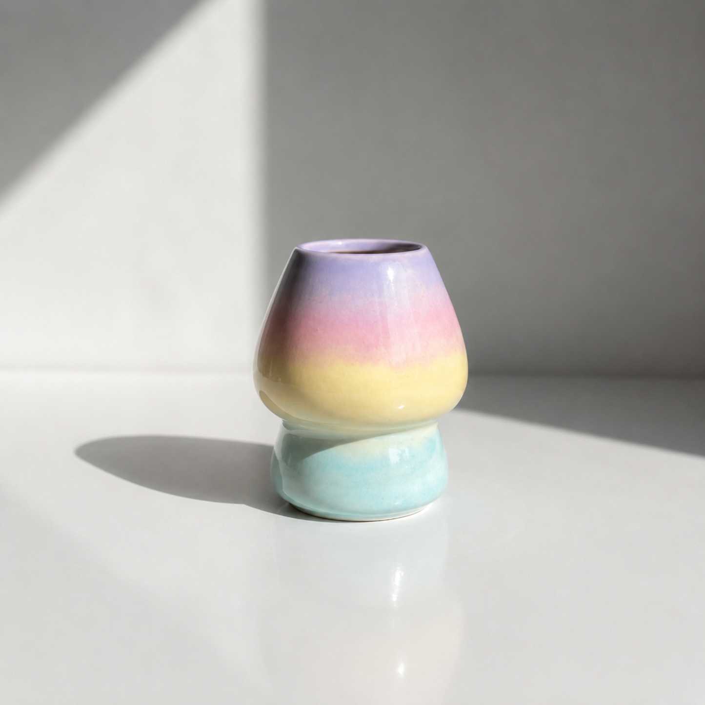 Pastel Ombre Ceramic Matcha Set- NN007