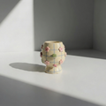 Grid Cappybara Matcha Bowl Set | Handmade Matcha Bowl Set | LA038
