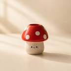 Mushroom Garden Ceramic Matcha Set - NN004