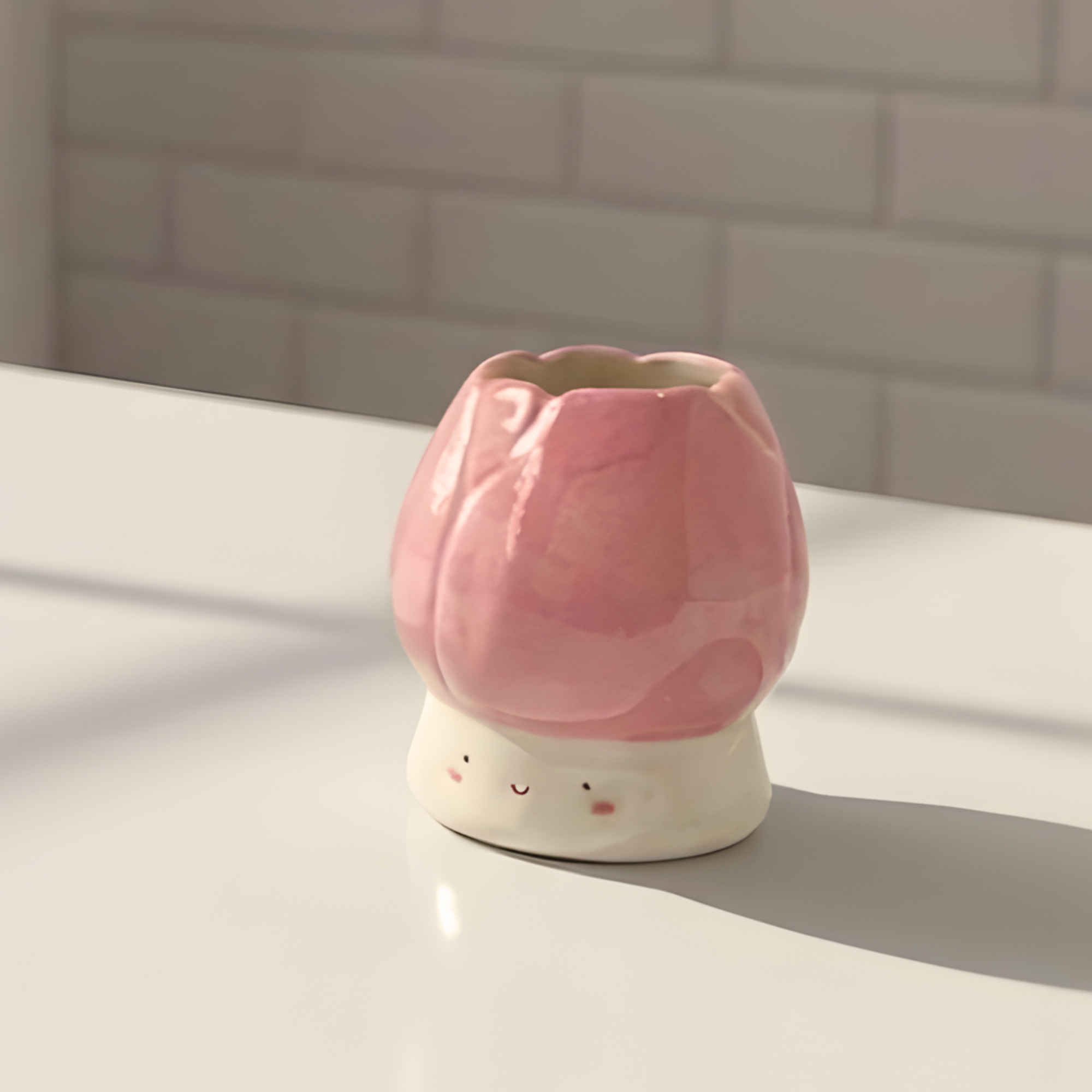 Tulip Matcha Bowl Set | Handmade Matcha Bowl Set | LA037