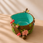 Enchanted Forest Mushroom Matcha Set